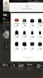 Mobile Screenshot of mc-bags.com
